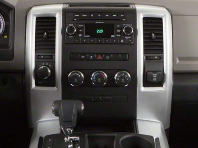 2012 RAM 1500 Lone Star