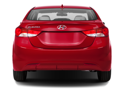 2012 Hyundai Elantra Limited