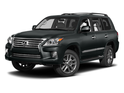 2013 Lexus LX 570