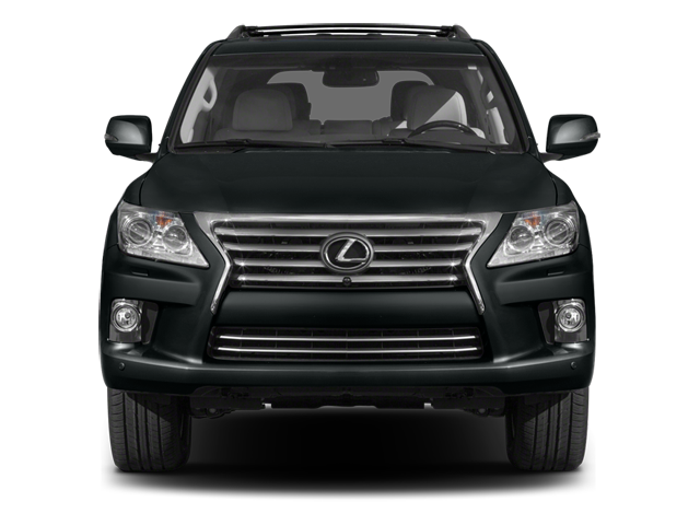 2013 Lexus LX 570