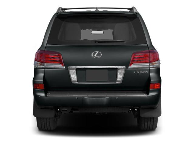 2013 Lexus LX 570