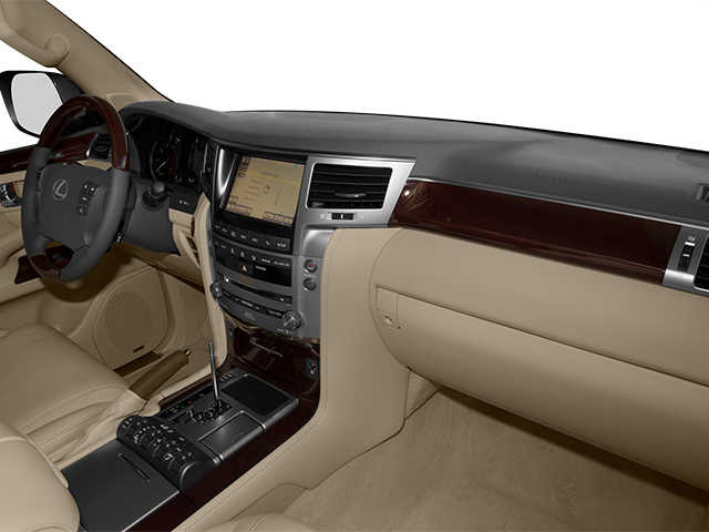 2013 Lexus LX 570