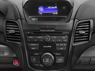 2014 Acura RDX Base