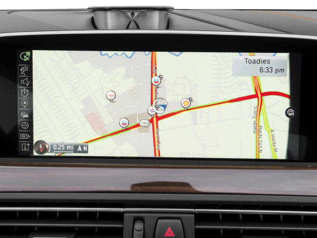 2017 BMW 6 Series 650i