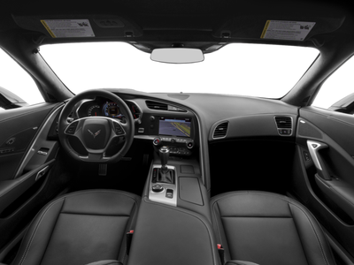 2017 Chevrolet Corvette Stingray Z51 1LT
