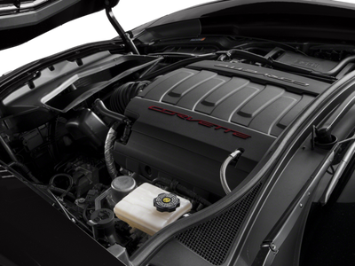 2017 Chevrolet Corvette Stingray Z51 1LT