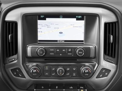 2017 Chevrolet Silverado 1500 LTZ 1LZ