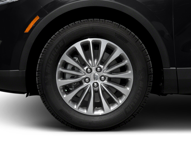 2018 Lincoln MKX Premiere