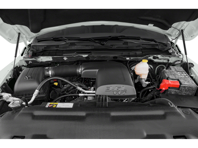 2018 RAM 1500 Express Crew Cab 4x4 5'7' Box