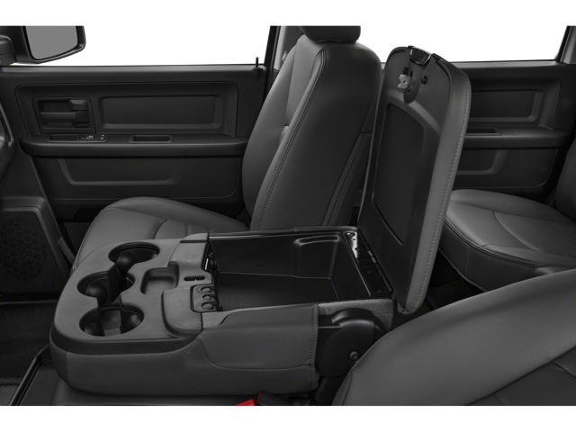 2018 RAM 1500 Express Crew Cab 4x4 5'7' Box