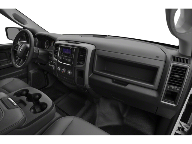2018 RAM 1500 Express Crew Cab 4x4 5'7' Box
