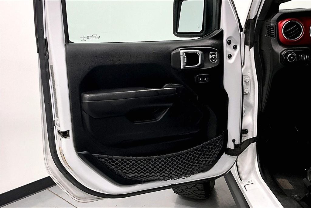 2019 Jeep Wrangler Rubicon
