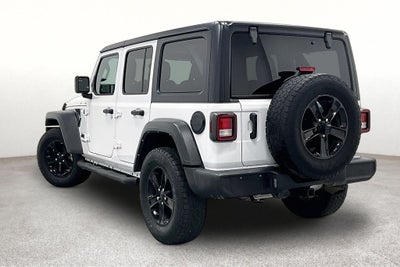 2021 Jeep Wrangler Unlimited Sport Altitude