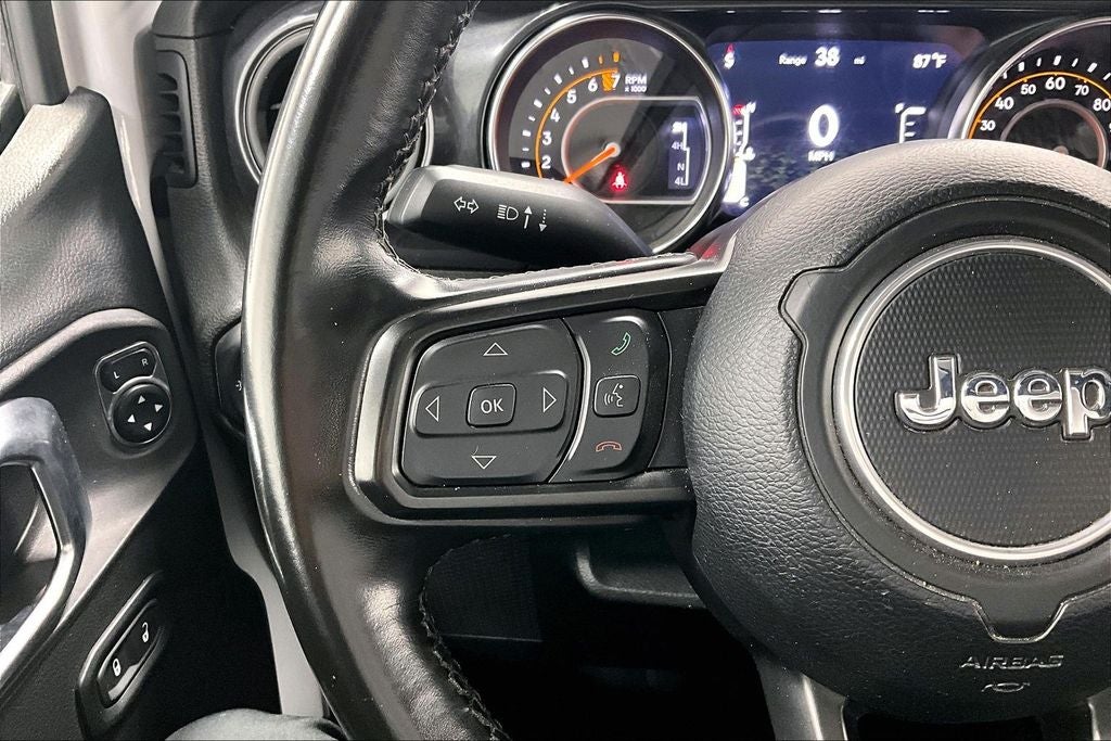 2021 Jeep Wrangler Unlimited Sport Altitude