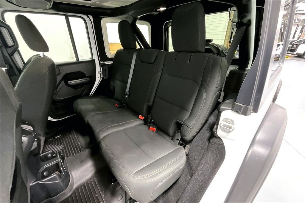 2021 Jeep Wrangler Unlimited Sport Altitude