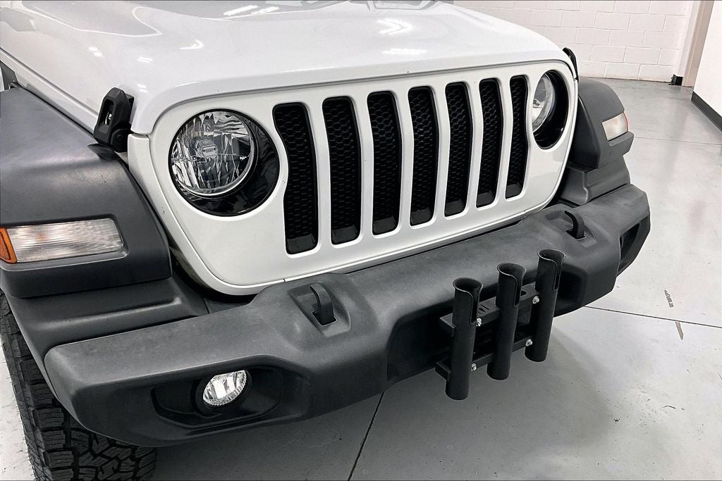 2021 Jeep Wrangler Unlimited Sport Altitude