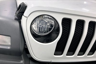 2021 Jeep Wrangler Unlimited Sport Altitude