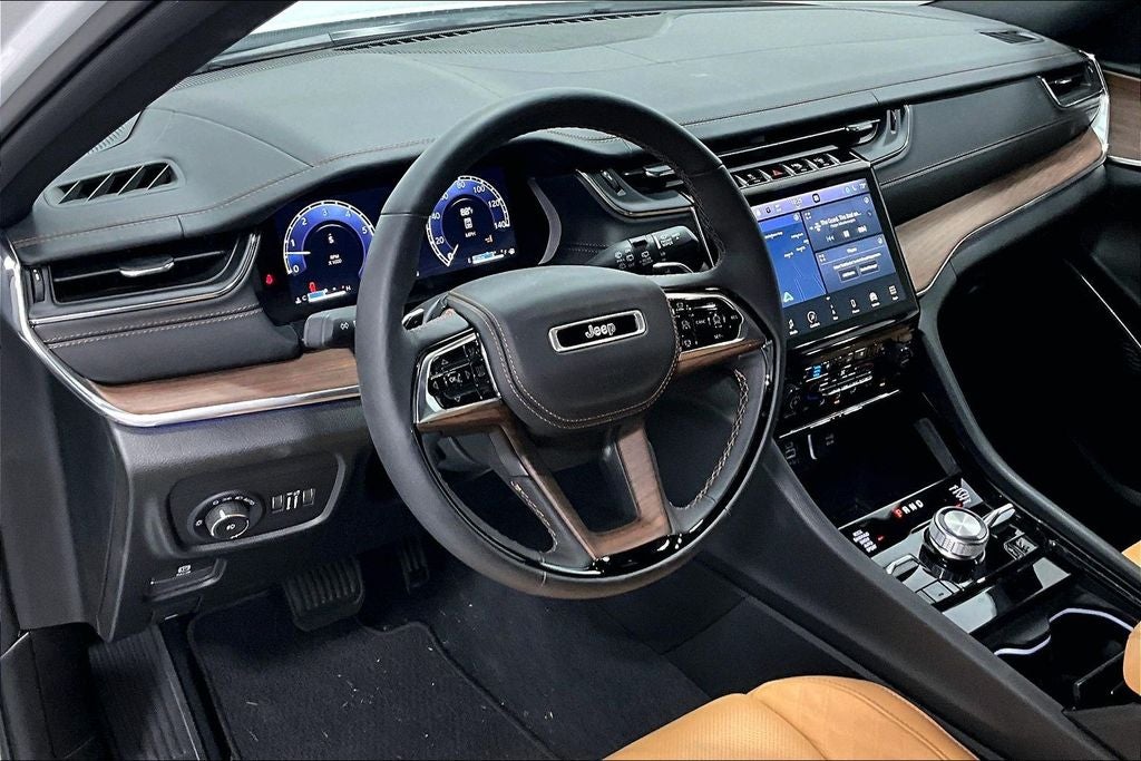 2024 Jeep Grand Cherokee L Summit