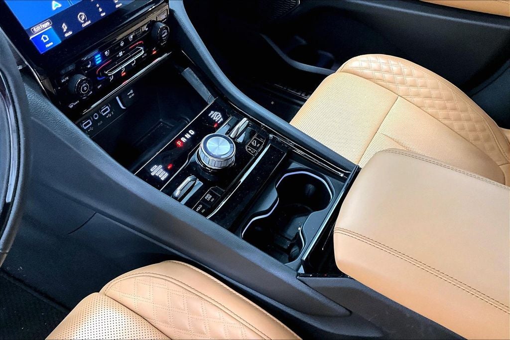 2024 Jeep Grand Cherokee L Summit