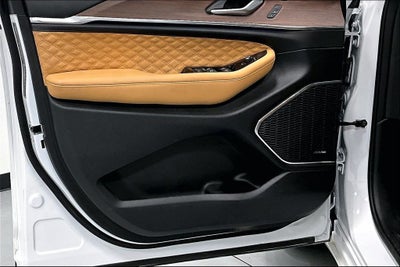 2024 Jeep Grand Cherokee L Summit