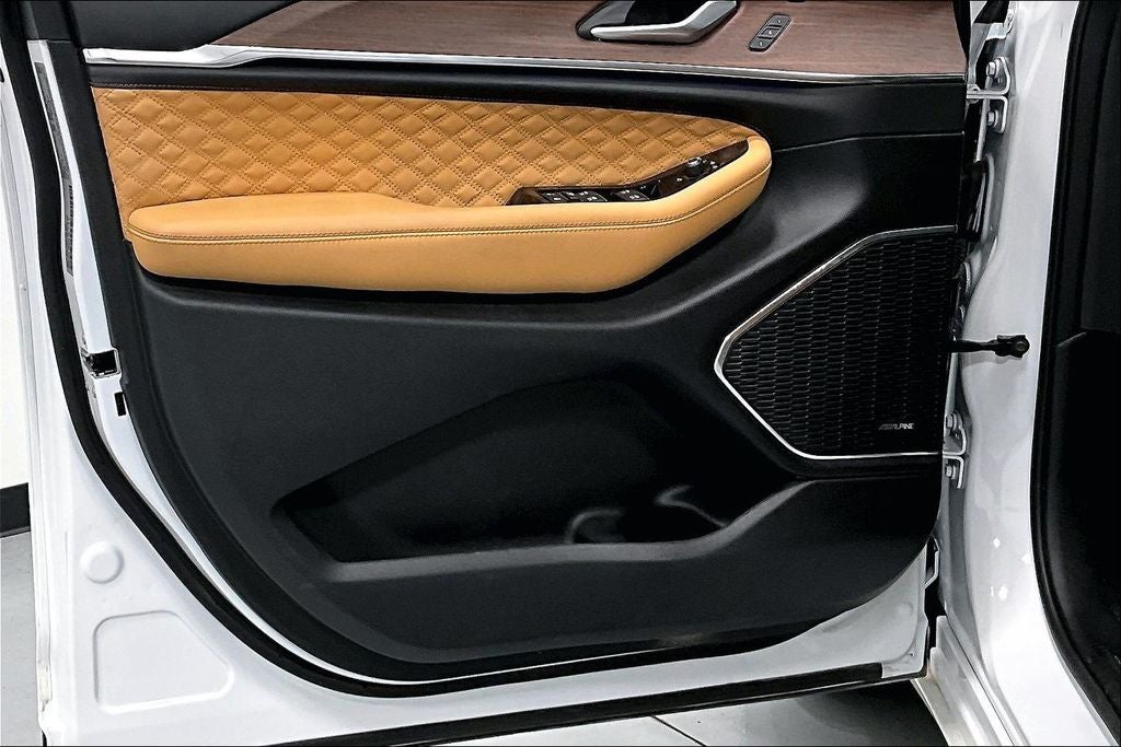 2024 Jeep Grand Cherokee L Summit
