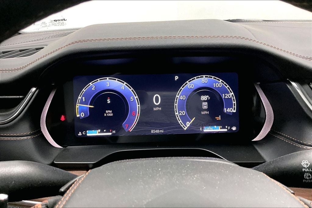 2024 Jeep Grand Cherokee L Summit