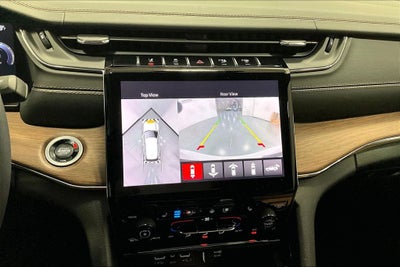 2024 Jeep Grand Cherokee L Summit