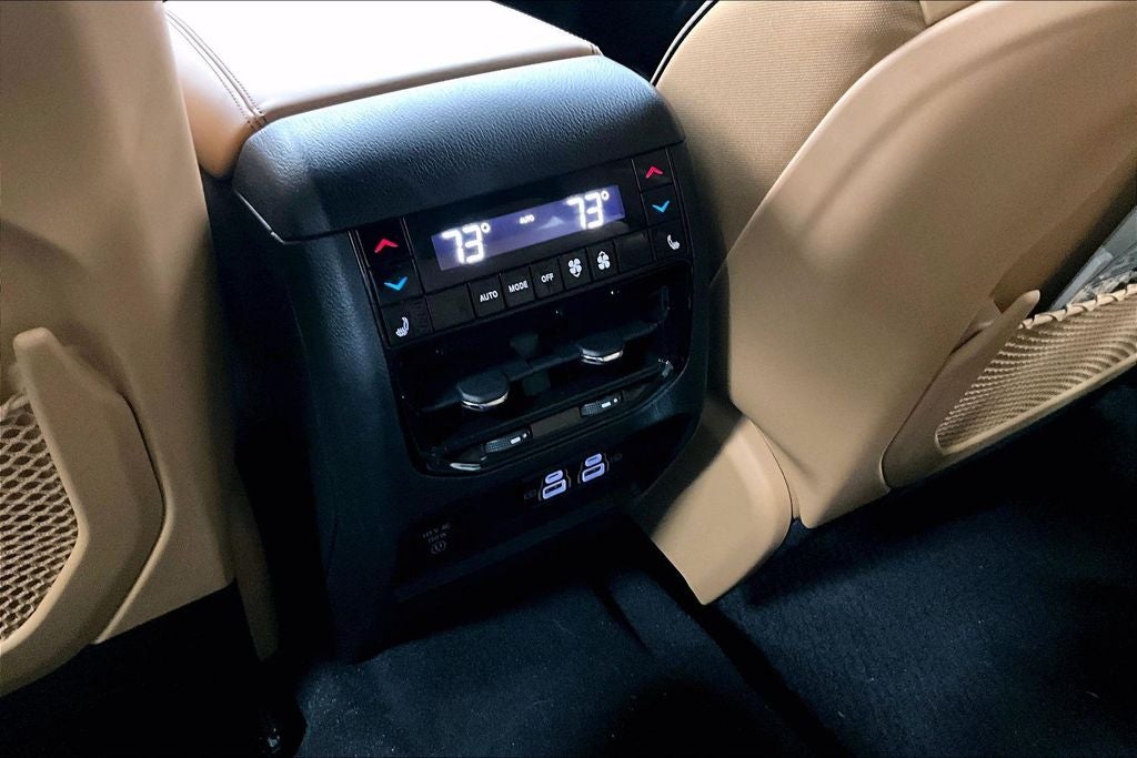 2024 Jeep Grand Cherokee L Summit