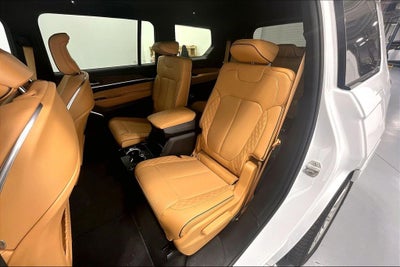 2024 Jeep Grand Cherokee L Summit