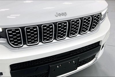 2024 Jeep Grand Cherokee L Summit