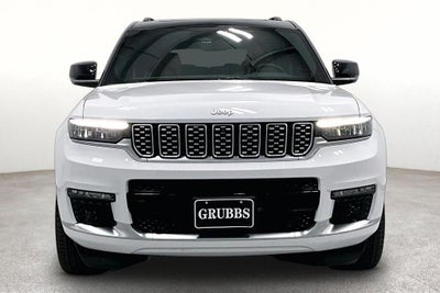2024 Jeep Grand Cherokee L Summit