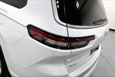 2024 Jeep Grand Cherokee L Summit