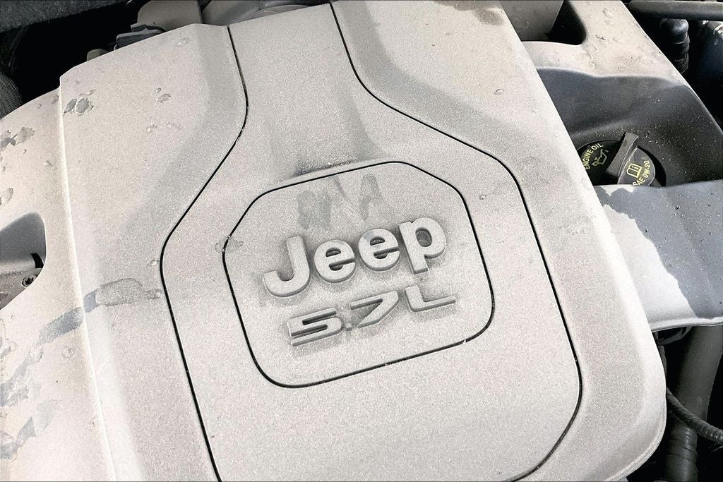 2024 Jeep Grand Cherokee L Summit
