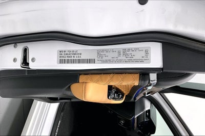 2024 Jeep Grand Cherokee L Summit