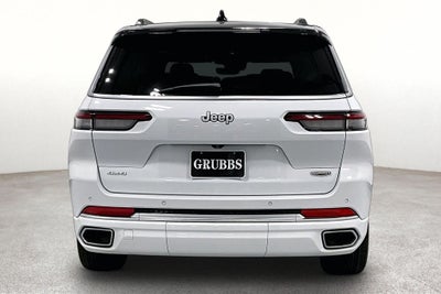 2024 Jeep Grand Cherokee L Summit