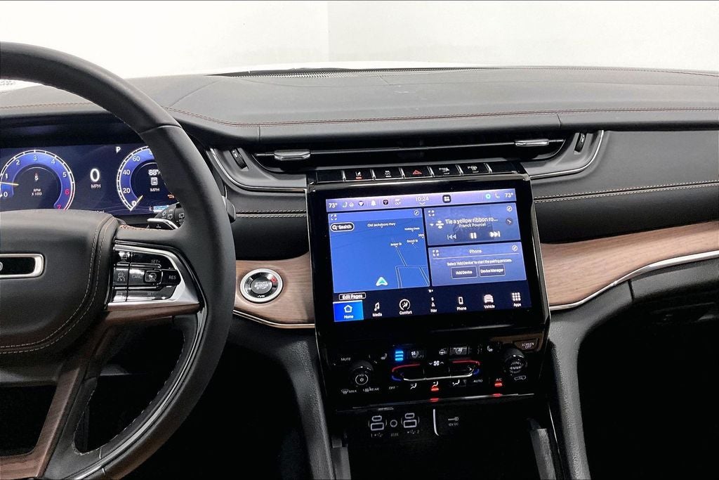 2024 Jeep Grand Cherokee L Summit