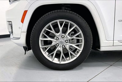 2024 Jeep Grand Cherokee L Summit