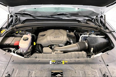 2024 Jeep Grand Cherokee L Summit