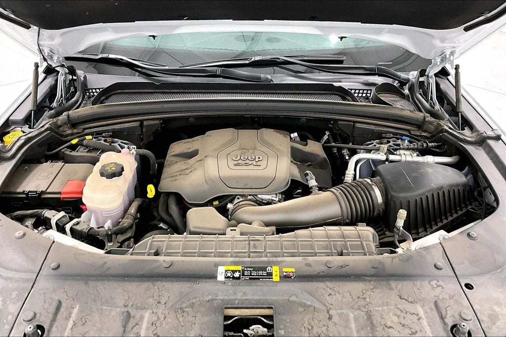 2024 Jeep Grand Cherokee L Summit