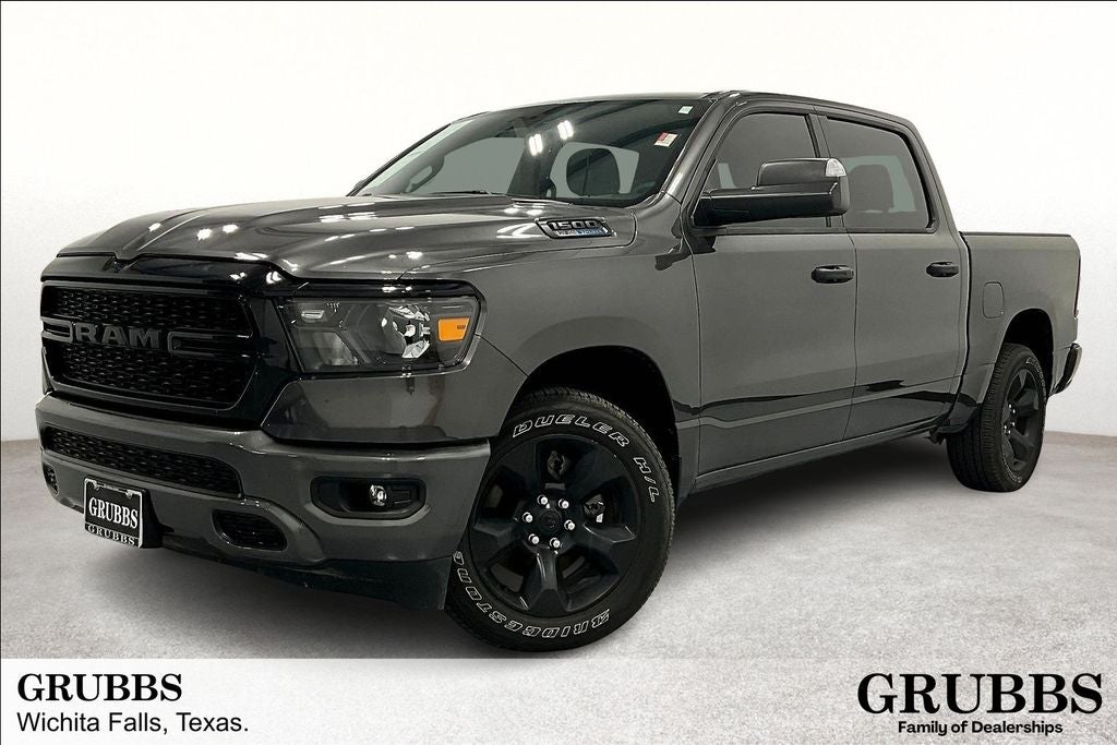 2024 RAM 1500 Tradesman