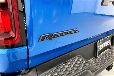 2025 RAM 1500 Rebel