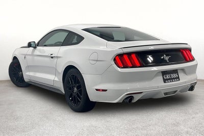 2015 Ford Mustang V6