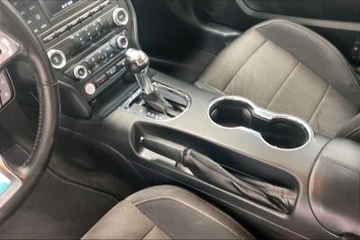 2015 Ford Mustang V6
