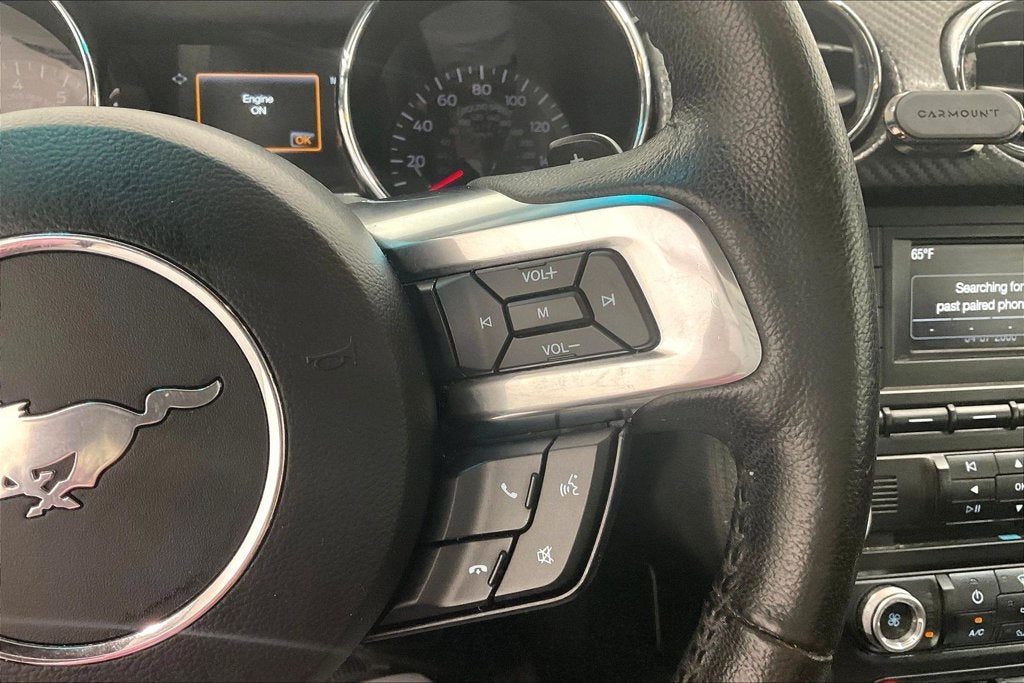 2015 Ford Mustang V6
