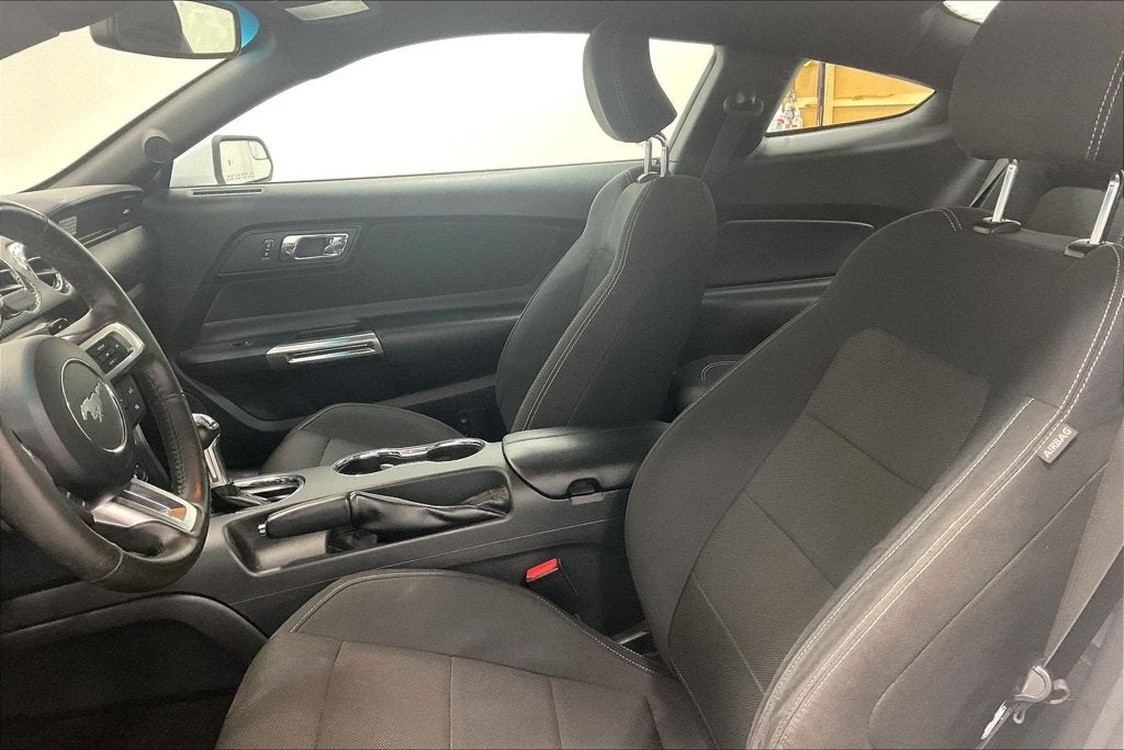 2015 Ford Mustang V6