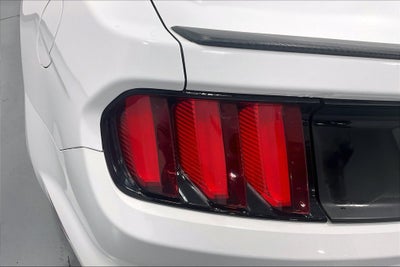 2015 Ford Mustang V6
