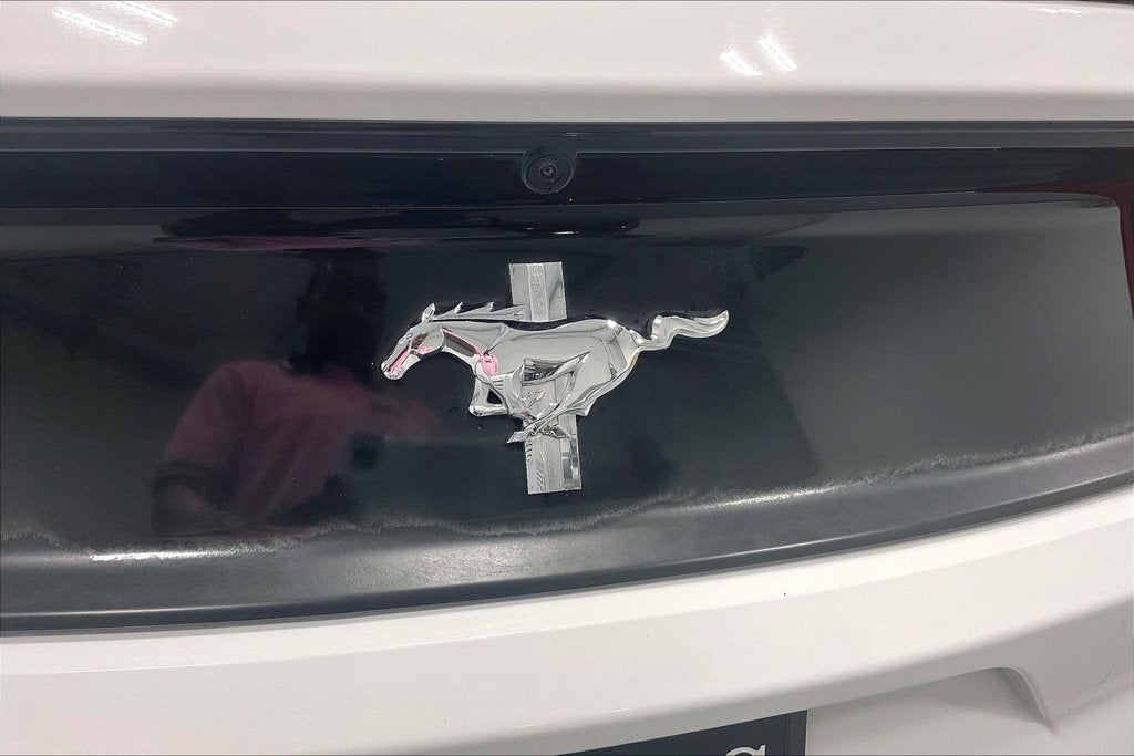 2015 Ford Mustang V6