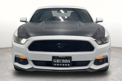 2015 Ford Mustang V6