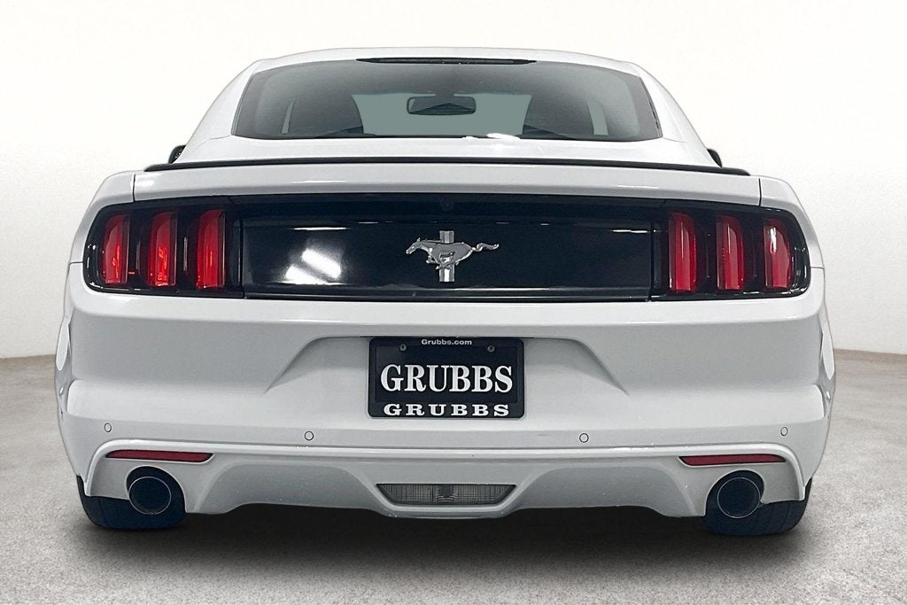 2015 Ford Mustang V6