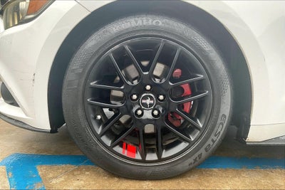 2015 Ford Mustang V6